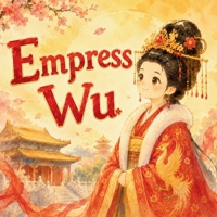 Empress Wu: China’s Only Woman Emperor (Remarkable People Series for Kids) 1998317633 Book Cover