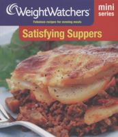 Weight Watchers Mini Series: Satisfying Suppers 1471110907 Book Cover