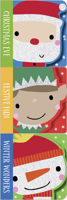 Christmas BB Stack of 3 - Non-Inspirational (Santa's Workshop, Festive Friends, Winter Wonderland) 1788432487 Book Cover