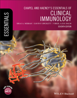 Chapel and Haeney's Essentials of Clinical Immunology 1119542383 Book Cover