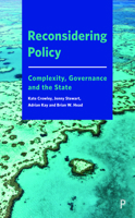Reconsidering Policy: Complexity, Governance and the State 1447333160 Book Cover
