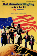 Get America Singing...Again!, Vol. 1 10pk 0793566371 Book Cover