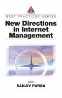 New Directions in Internet Management 1420031511 Book Cover
