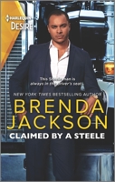 Claimed by a Steele 1335209077 Book Cover