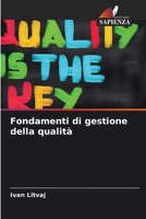 Fondamenti di gestione della qualità (Italian Edition) 6203295795 Book Cover