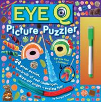 Eye Q Picture Puzzler 1935703048 Book Cover
