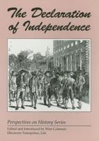 Declaration of Independence (History Com 1579600247 Book Cover