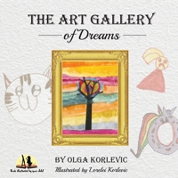 The Art Gallery of Dreams 0645631469 Book Cover