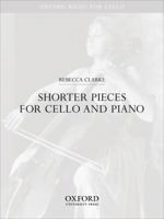 Shorter Pieces for Cello and Piano 0193866552 Book Cover