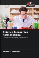 Chimica Inorganica Farmaceutica (Italian Edition) 6208070554 Book Cover