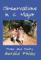 Observations in C Major. 095568174X Book Cover
