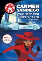 The Need for Speed Caper 0358452155 Book Cover