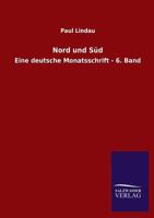 Nord Und Sud 3741155160 Book Cover