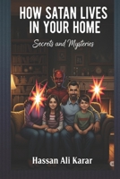 HOW SATAN LIVES IN YOUR HOME: The Hidden Impact on Family Bonds B0FS13TB9L Book Cover