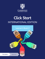 Click Start International Edition Learner's Book 2 with Digital Access 1108951821 Book Cover