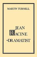 Jean Racine - dramatist 0811204634 Book Cover