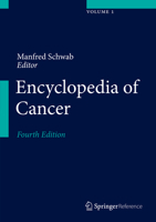 Encyclopedia of Cancer (4 Volume Set) 3662474247 Book Cover