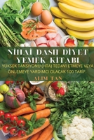 Nİhaİ Dash Dİyet Yemek Kİtabi 1804659614 Book Cover