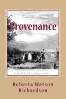 Provenance: A Legacy of Immigrants 1717598382 Book Cover