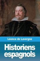 Historiens espagnols 3988816817 Book Cover