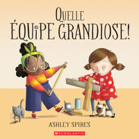 Quelle équipe grandiose! 1039712762 Book Cover