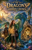 The Dragon's Hidden Crown (Fairytale & Folklore Books) B0HC1W3TQ1 Book Cover