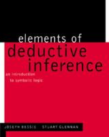 Elements of Deductive Inference: An Introduction to Symbolic Logic - Textbook Only 0534551211 Book Cover