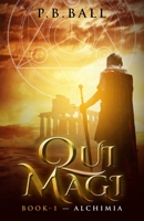 Qui Magi: Alchimia B08R6MT14V Book Cover