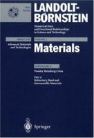 Powder Metallurgy Data 3540429611 Book Cover