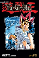 Yu-Gi-Oh! (3-in-1 Edition), Vol. 9: Includes Vols. 25, 26  27 1421579324 Book Cover