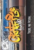 Graffiti Book - Graffiti Lab: Train Edition: UNLEASH YOUR CREATIVITY!!! B0DR5287CZ Book Cover