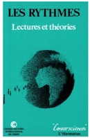 Les rythmes: Lectures et théories 2738413552 Book Cover