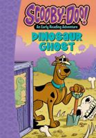 Scooby-Doo and the Dinosaur Ghost 0439202310 Book Cover