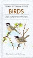 Birds (Pocket Reference Guides) 1860197671 Book Cover