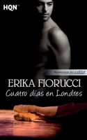 Cuatro días en Londres 8468735582 Book Cover