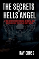 THE SECRETS OF HELLS ANGELS: Inside the World’s Most Infamous Biker Gang The Untold Story of Crime, Brotherhood, Power, and Betrayal B0FN3BF5HH Book Cover