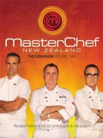 Masterchef New Zealand: the Cookbook Volume Two 1869795709 Book Cover