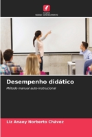 Desempenho didático: Método manual auto-instrucional (Portuguese Edition) B0CJL3GH8X Book Cover