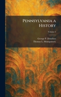 Pennsylvania a History 1025896718 Book Cover