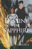 A Destiny In Sapphire: Art Redition (Onyx Series) B0DY4X44HH Book Cover