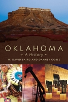 Oklahoma: A History 0806141972 Book Cover