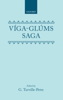 Víga-Glúms saga 9979510390 Book Cover
