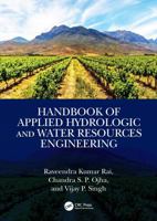 Handbook of Applied Hydrologic and Water Resources Engineering 1032760192 Book Cover