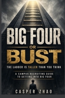 Big Four or Best: The Name You Build (StackedCFO Series) B0H56D6RMR Book Cover