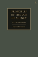 Principles of the Law of Agency 1509926992 Book Cover