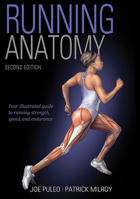 Running Anatomy 0736082301 Book Cover