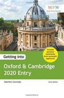 Getting into Oxford & Cambridge 2020 Entry 1911067982 Book Cover