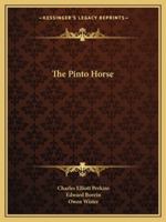 The Pinto Horse 1258998904 Book Cover