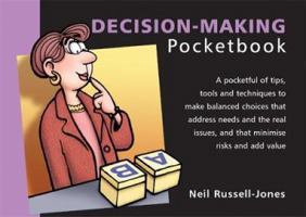 The Decision-Making Pocketbook 1870471768 Book Cover