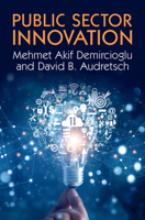 Public Sector Innovation 1009279238 Book Cover